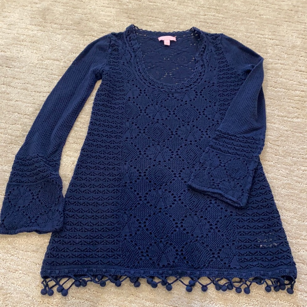 Lilly Pulitzer sweater